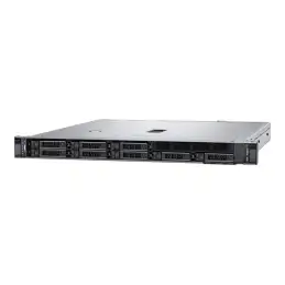 Dell PowerEdge R350 - Serveur - Montable sur rack - 1U - 1 voie - 1 x Xeon E-2314 - 2.8 GHz - RAM 16 Go - SAS... (K8KR0)_2